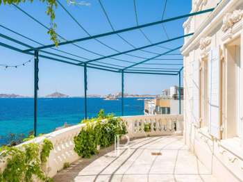 Vente Maison 4 chambresMarseille 7e