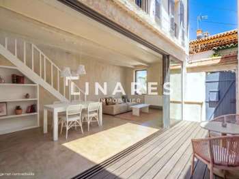 Vente Maison 3 chambresMarseille 7e