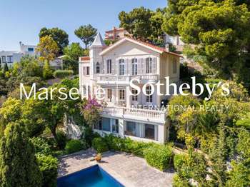 Vente Maison 7 chambresMarseille 7e