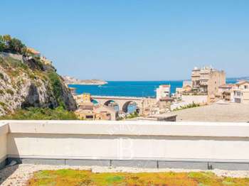 Vente Maison 3 chambresMarseille 7e