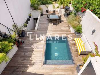 Vente Maison 3 chambresMarseille 7e