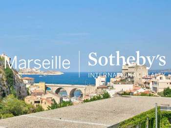 Vente Maison 3 chambresMarseille 7e