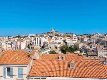 Vente Maison 2 chambresMarseille 7e