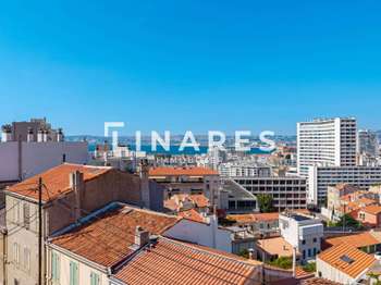 Vente Maison 2 chambresMarseille 7e