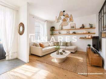 Vente Maison 3 chambresMarseille 7e