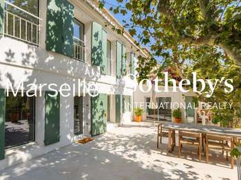 Vente Maison 5 chambresMarseille 7e