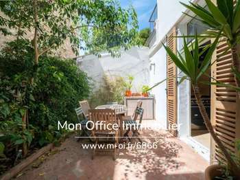 Vente Maison 4 chambresMarseille 7e