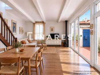 Vente maison 5 pièces Marseille 7e 13