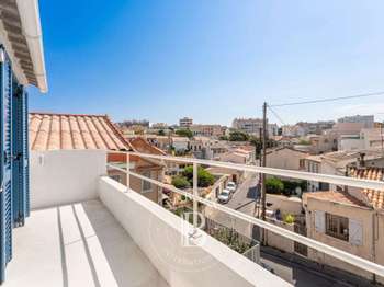 Vente maison 3 pièces Marseille 7e 13
