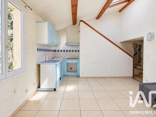 Maison 3 pièces 55 m² · à Marseille 7e · 55 m² · 409 000 €