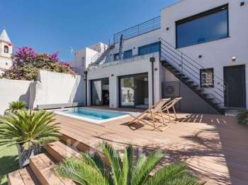 Vente Maison 4 chambresMarseille 7e