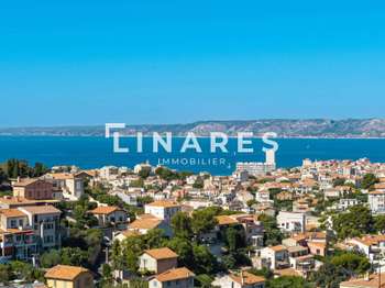 Vente Maison 5 chambresMarseille 7e