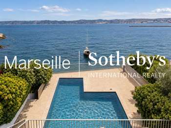 Vente maison 6 pièces Marseille 7e 13