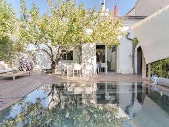 Vente Maison 5 chambresMarseille 8e