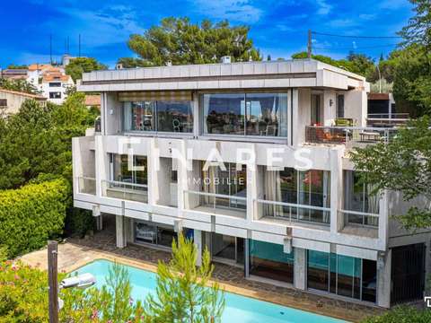 Vente maison 9 pièces Marseille 8e 13