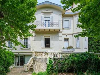 Vente Maison 6 chambresMarseille 8e