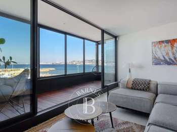 Vente Maison 2 chambresMarseille 8e