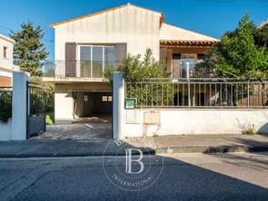 Vente Maison 4 chambresMarseille 8e