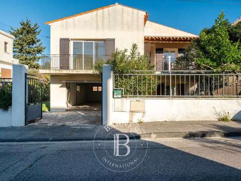 Vente maison 5 pièces Marseille 8e 13