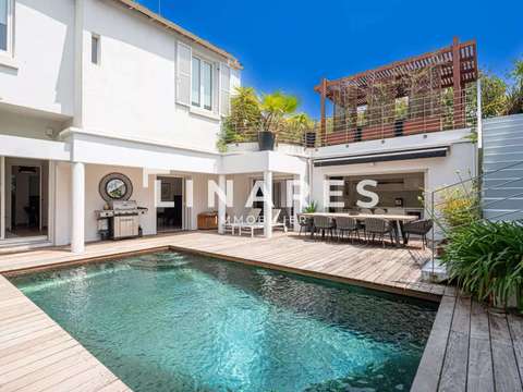 Vente maison 6 pièces Marseille 8e 13