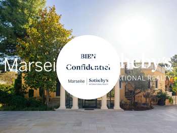 Vente Maison 9 chambresMarseille 8e