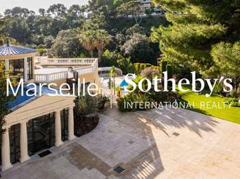 Vente maison 11 pièces Marseille 8e 13