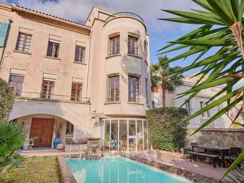 Vente maison 10 pièces Marseille 8e 13