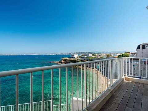 Vente maison 4 pièces Marseille 8e 13