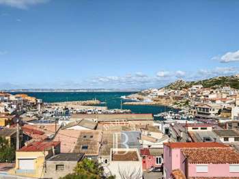 Vente maison 3 pièces Marseille 8e 13