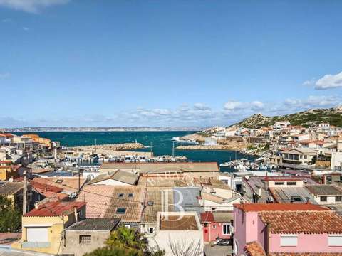 Vente maison 3 pièces Marseille 8e 13