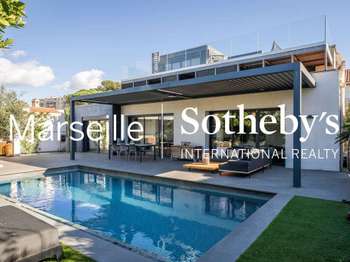 Vente maison 6 pièces Marseille 8e 13