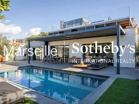 Vente maison 6 pièces Marseille 8e 13