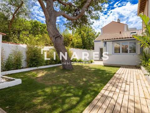 Vente maison 4 pièces Marseille 8e 13