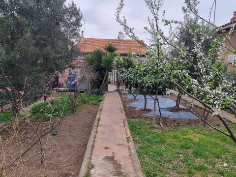Vente maison 3 pièces Marseille 8e 13