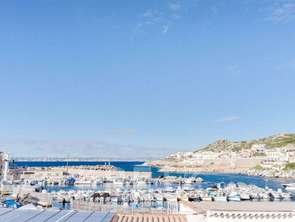 Vente Maison 1 chambreMarseille 8e