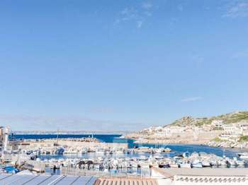 Vente Maison 1 chambreMarseille 8e