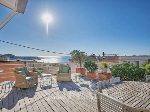 Vente maison 6 pièces Marseille 8e 13