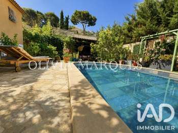 Vente maison 5 pièces Marseille 8e 13