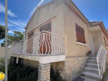 Vente Maison 3 chambresMarseille 8e