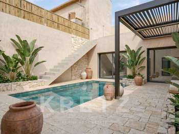 Vente Maison 4 chambresMarseille 8e