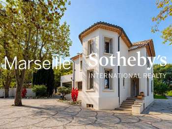Vente Maison 5 chambresMarseille 8e