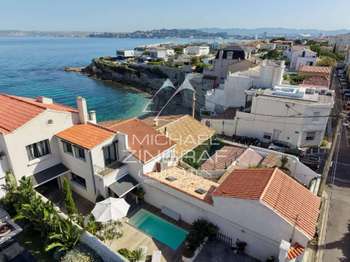 Vente Maison 3 chambresMarseille 8e