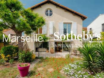 Vente Maison 4 chambresMarseille 8e