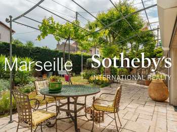 Vente Maison 4 chambresMarseille 8e