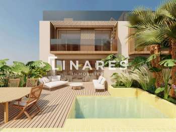 Vente Maison 5 chambresMarseille 8e