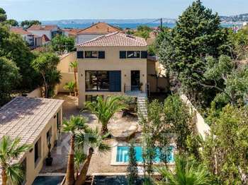 Vente maison 5 pièces Marseille 8e 13