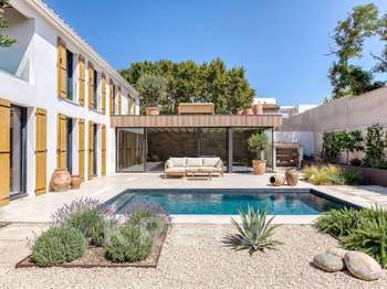 Vente maison 6 pièces Marseille 8e 13