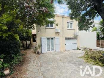 Vente Maison 8 piècesMarseille 8e