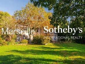 Vente Maison 4 chambresMarseille 9e