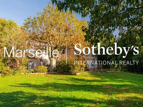 Vente maison 7 pièces Marseille 9e 13